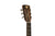 Crafter BIG MINO BK WLN Semi-akoestische western gitaar