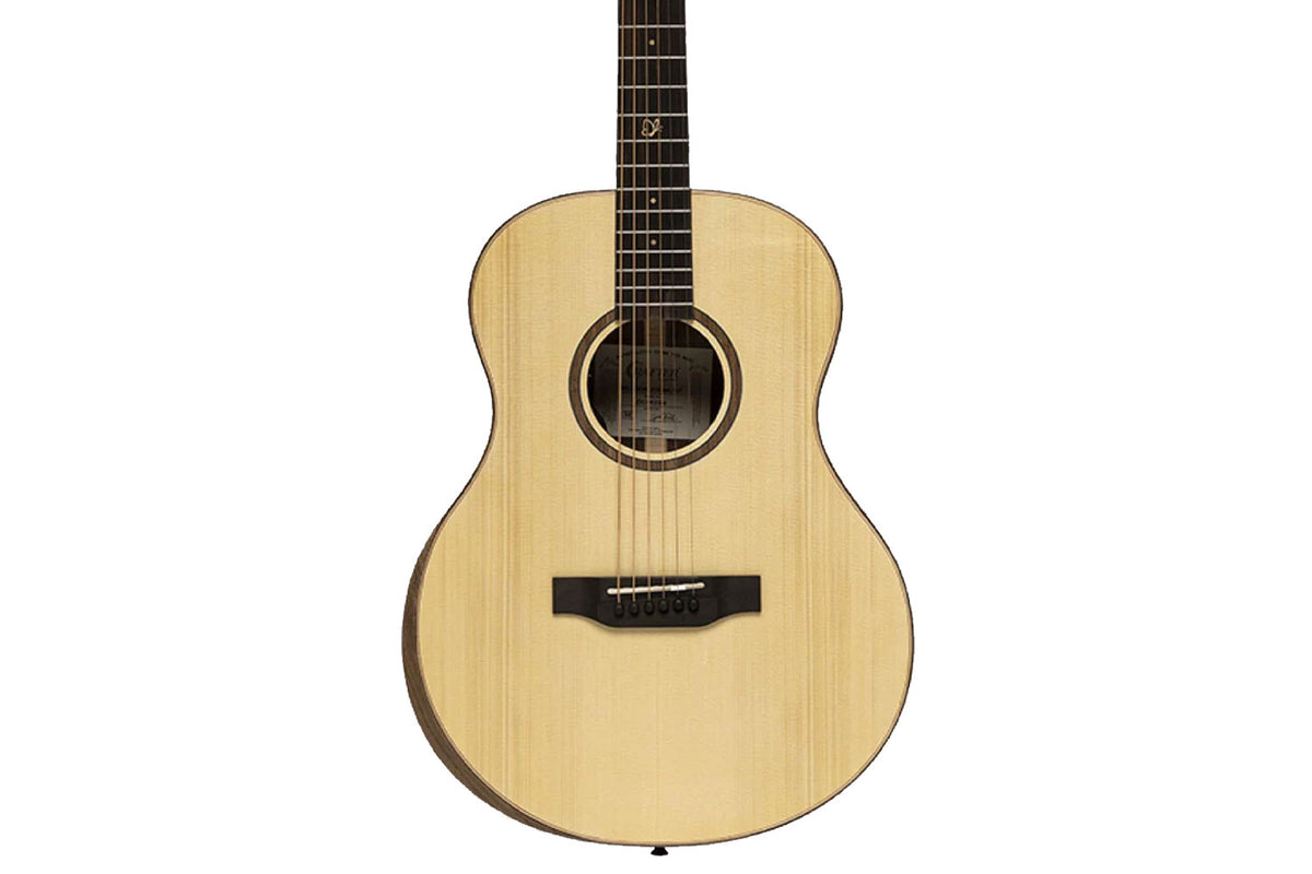 Crafter BIG MINO BK WLN Semi-akoestische western gitaar