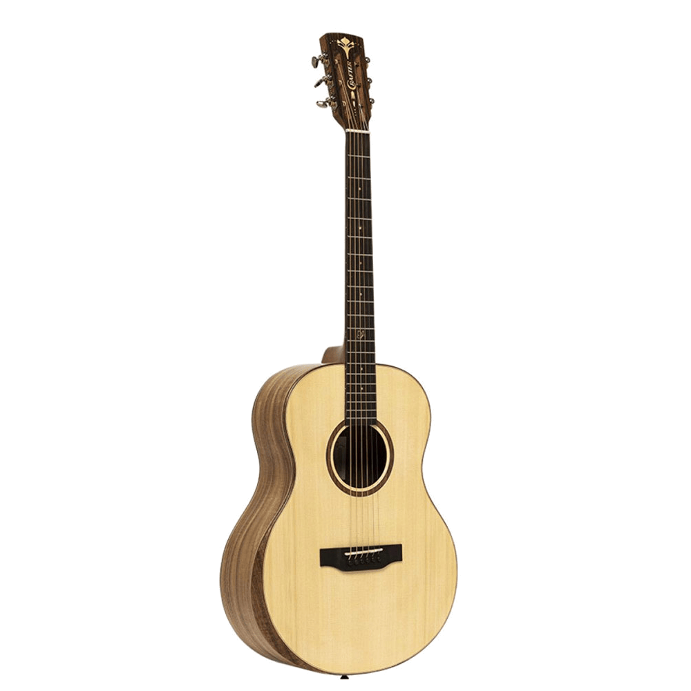 Crafter BIG MINO KOA Semi-akoestische western gitaar