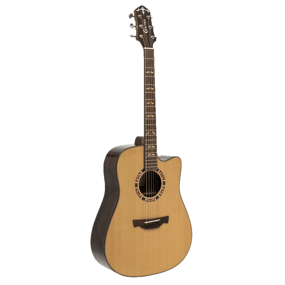 Crafter D18CE PRO Stage Series Semi-akoestische western gitaar