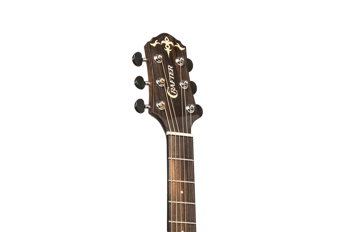 Crafter D635CE N Able Serie Dreadnought Mahonie