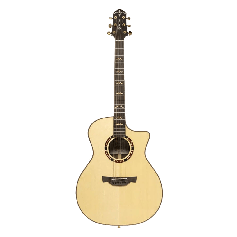 Crafter G22CE PRO Stage Series Semi-akoestische western gitaar