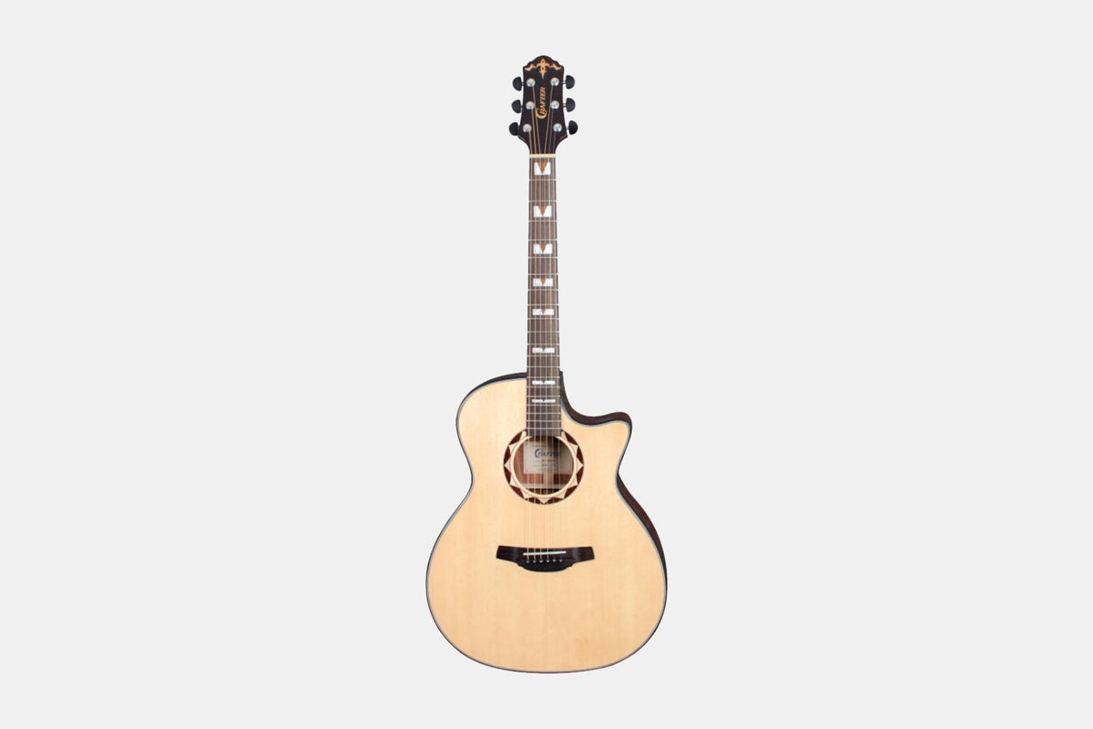 Crafter G620CE-N Able Series 600 Semi-akoestische western gitaar