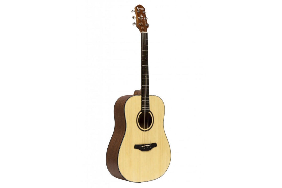 Crafter HD100-N Silver Series 100 akoestische gitaar