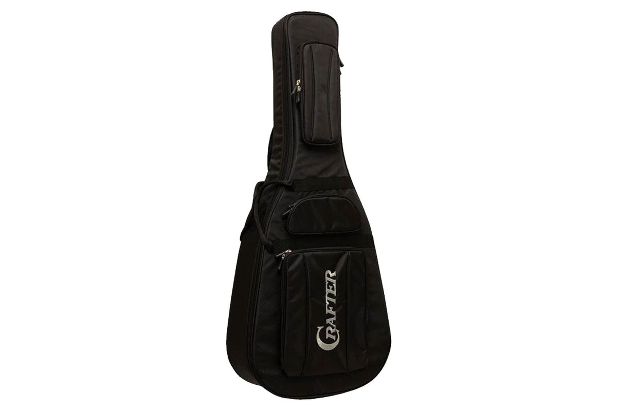 Crafter MIND ALK DL GCE Semi Akoestische gitaar