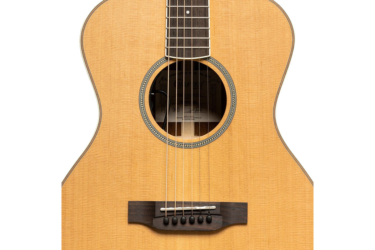 Crafter MIND T17E FGY N - Mind Fingerstyle series Orchestra