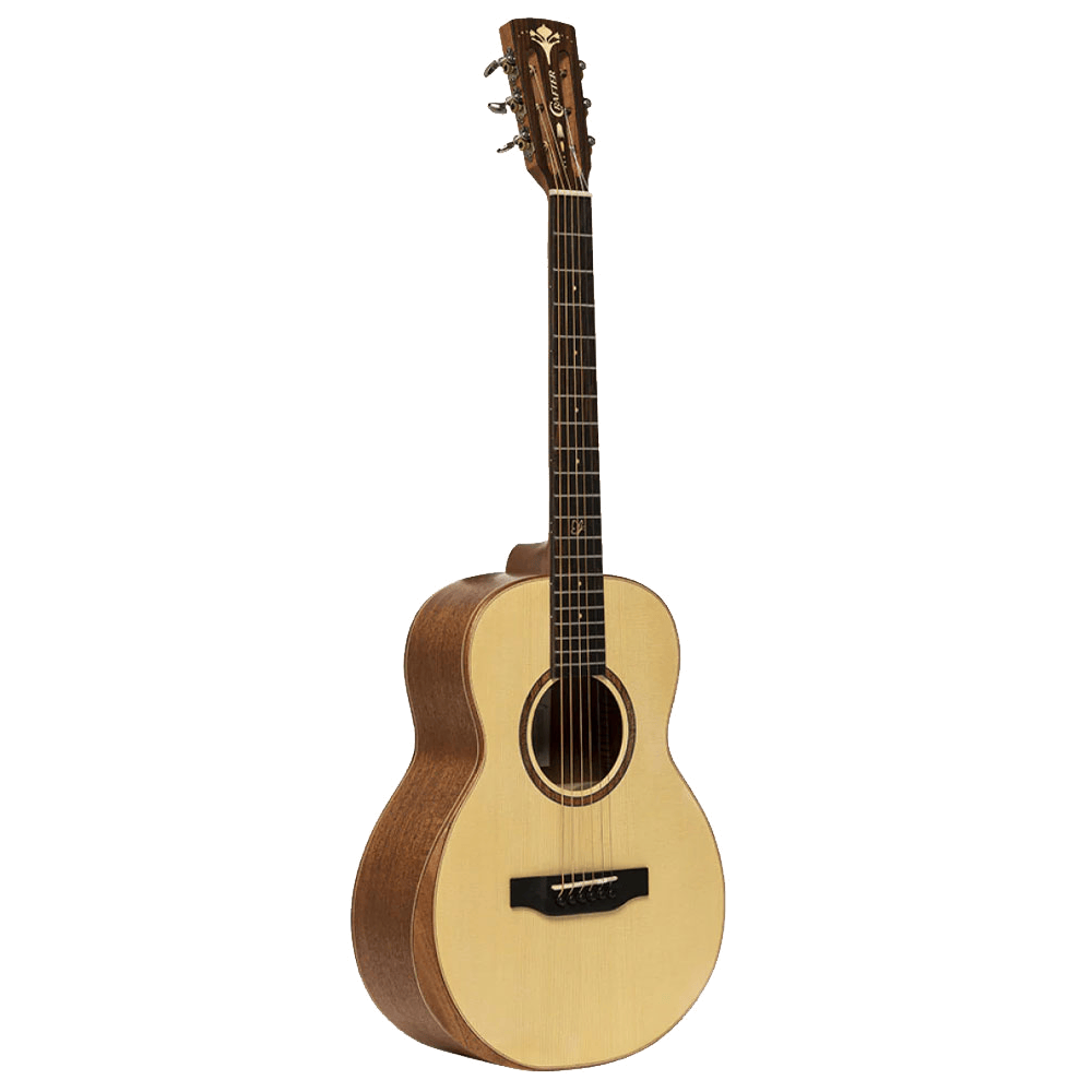 Crafter MINO MAHO Semi-akoestische western gitaar