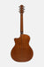 Crafter TB G-MAHO CE Anniversary mahogany series Semi-akoestische western gitaar