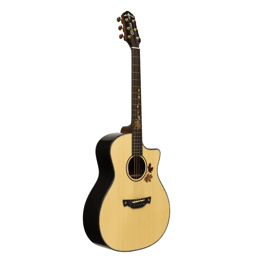 Crafter AL G-1000CE + Bag