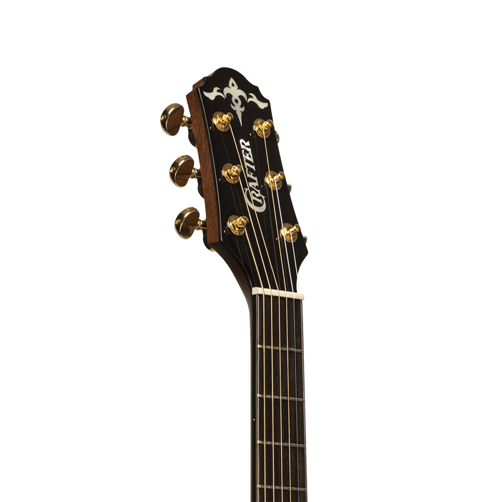 Crafter AL G-1000CE + Bag