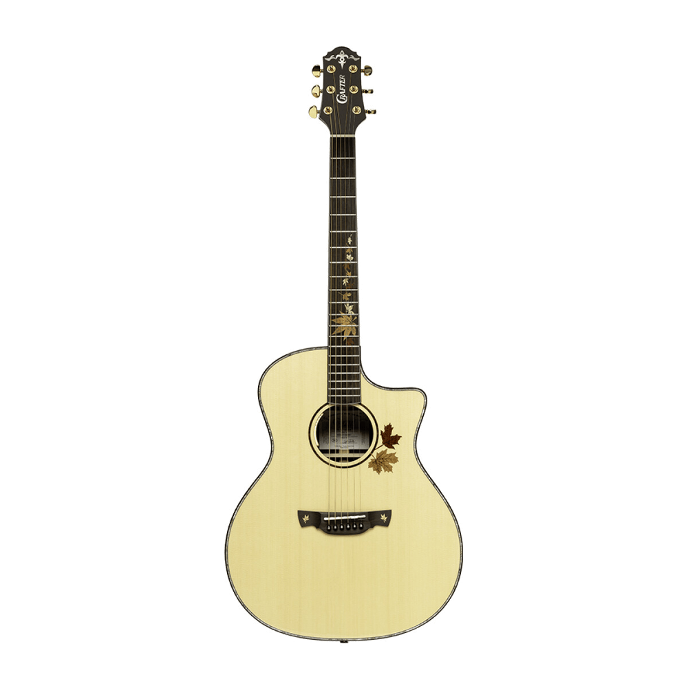 Crafter AL G-1000CE + Bag