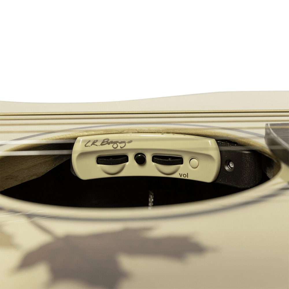 Crafter AL G-1000CE + Bag