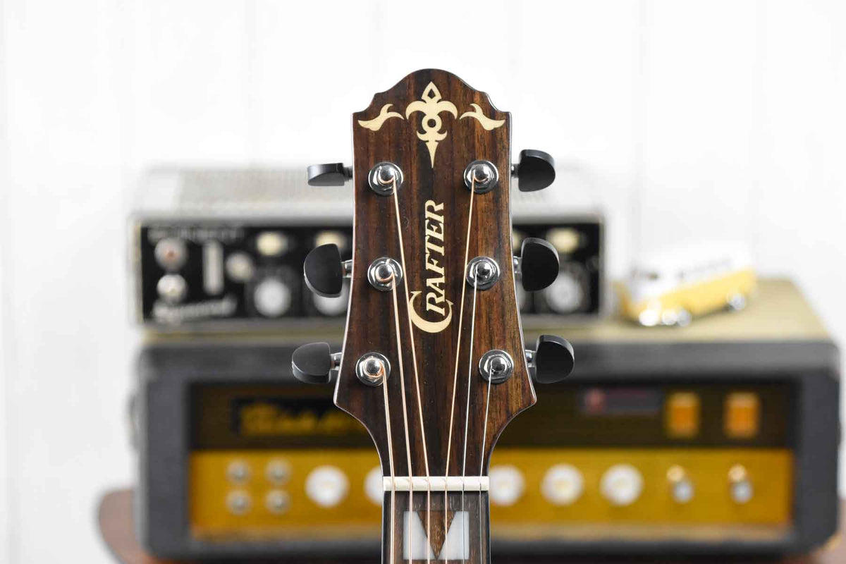 Crafter G620CE-N Able Series 600 Semi-akoestische western gitaar