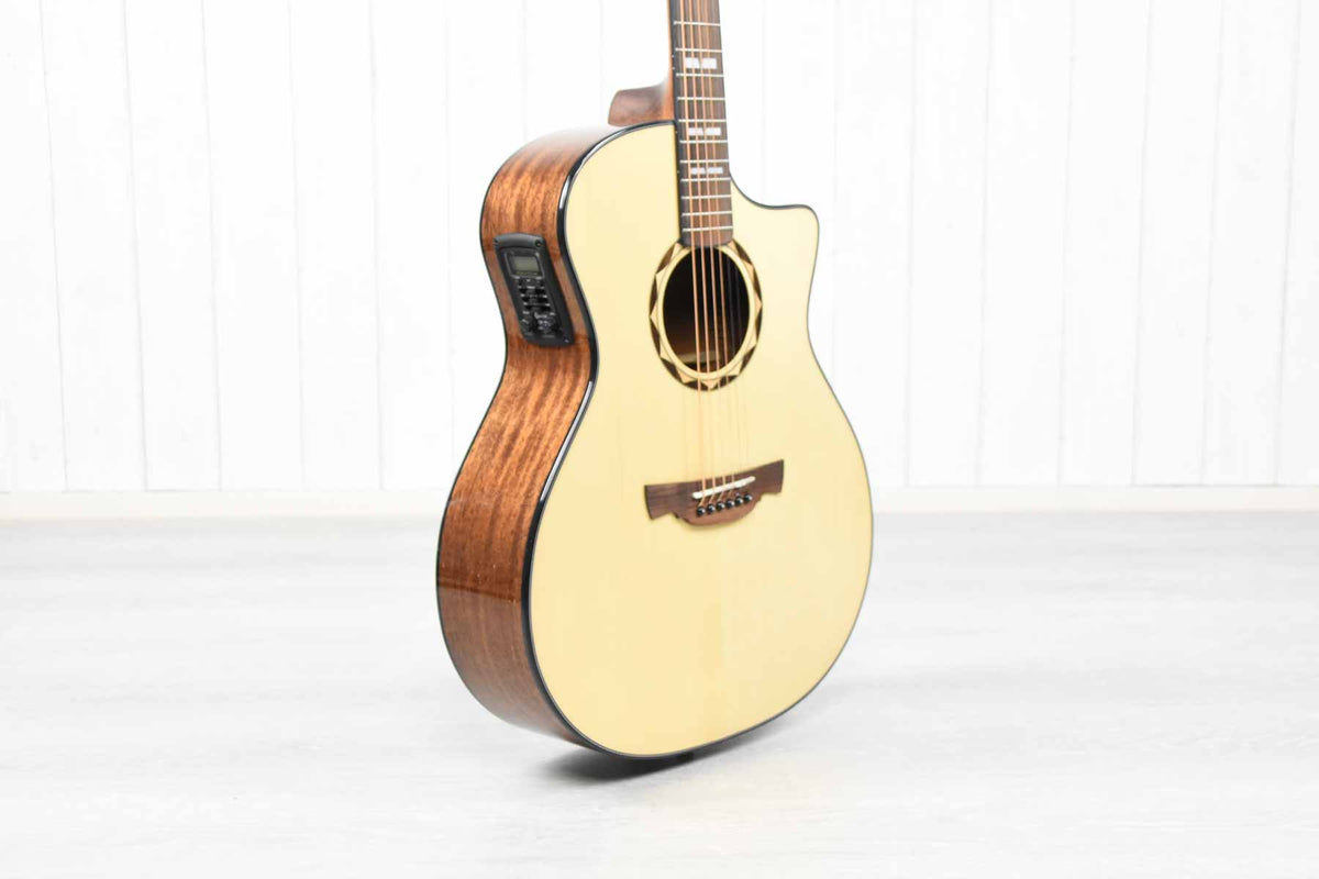 Crafter G620CE-N Able Series 600 Semi-akoestische western gitaar