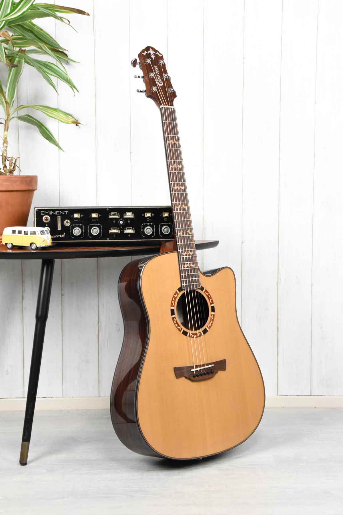 Crafter D18CE PRO Stage Series Semi-akoestische western gitaar