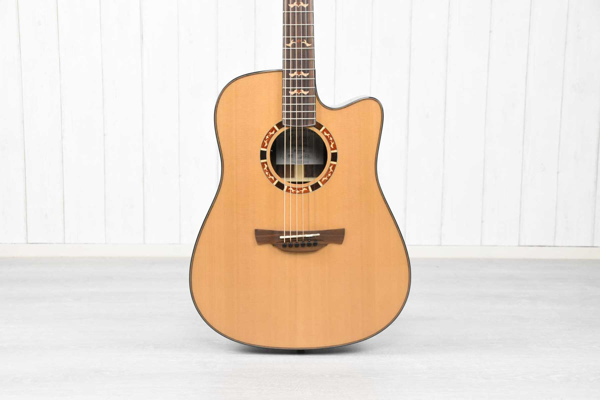 Crafter D18CE PRO Stage Series Semi-akoestische western gitaar