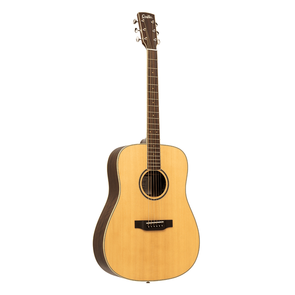 Crafter ES-OVKG DE NAT + Bag