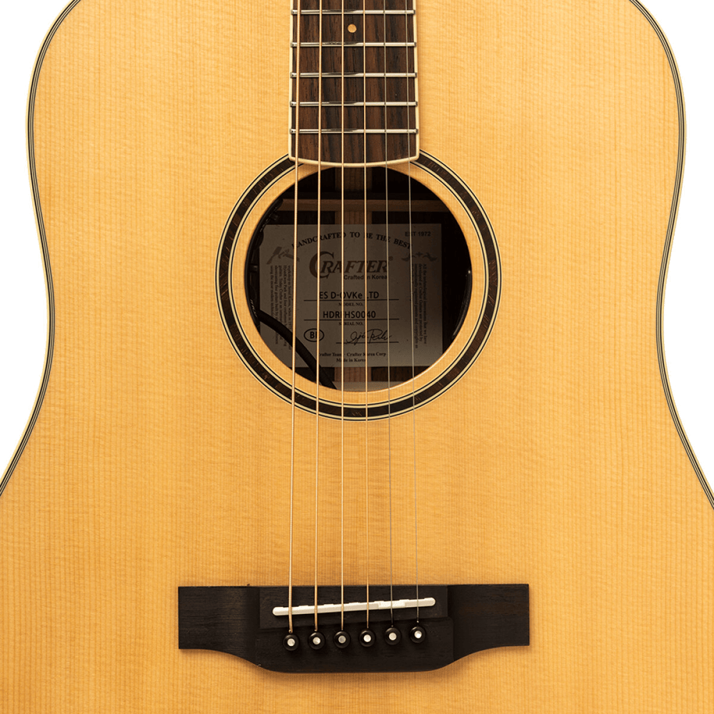 Crafter ES-OVKG DE NAT + Bag