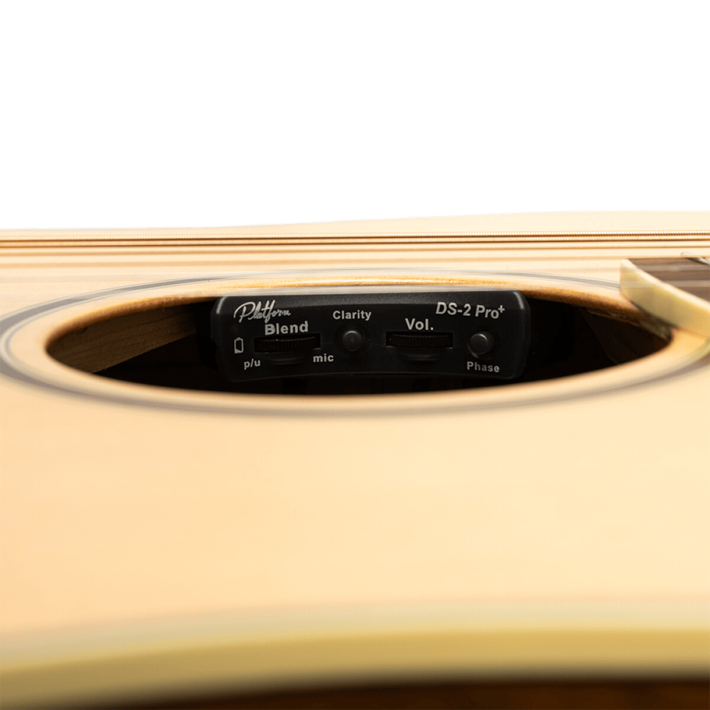 Crafter ES-OVKG DE NAT + Bag