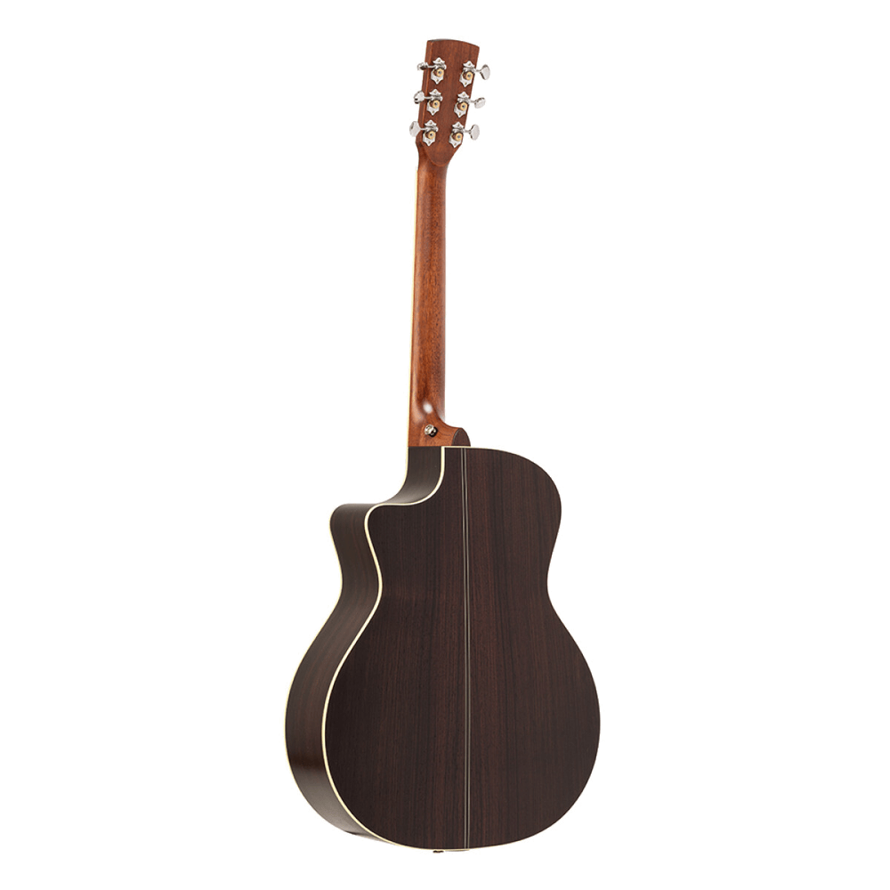 Crafter ES−ROSE GCE NAT + Bag