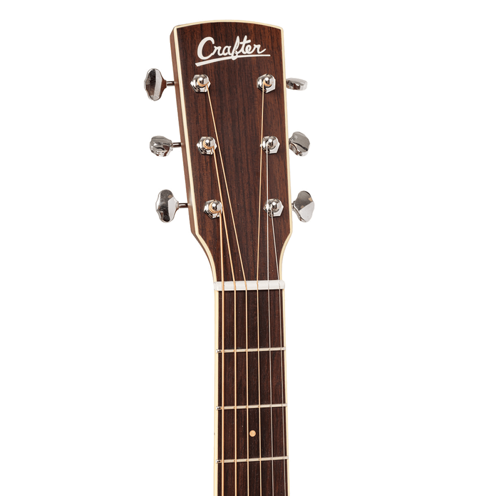 Crafter ES−ROSE GCE NAT + Bag