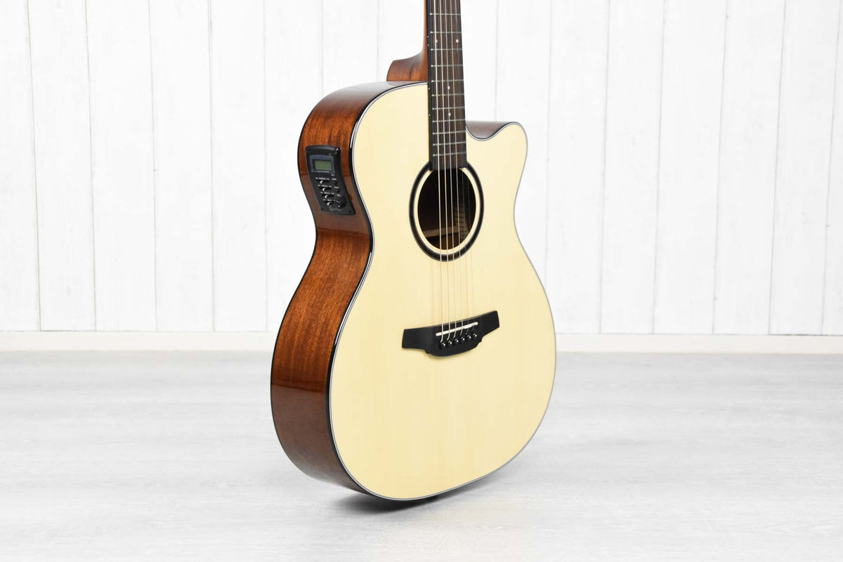 Crafter HT-250CE Semi-Akoestische gitaar