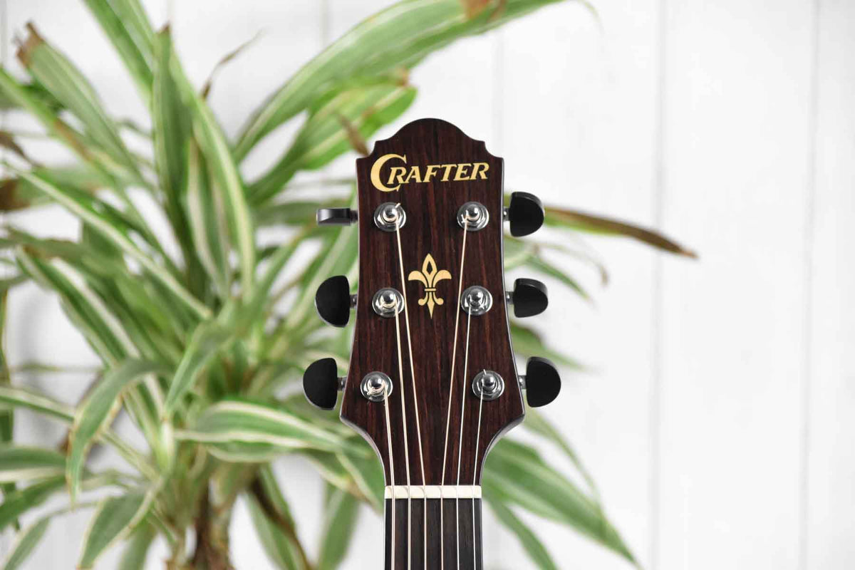 Crafter HT-250CE Semi-Akoestische gitaar