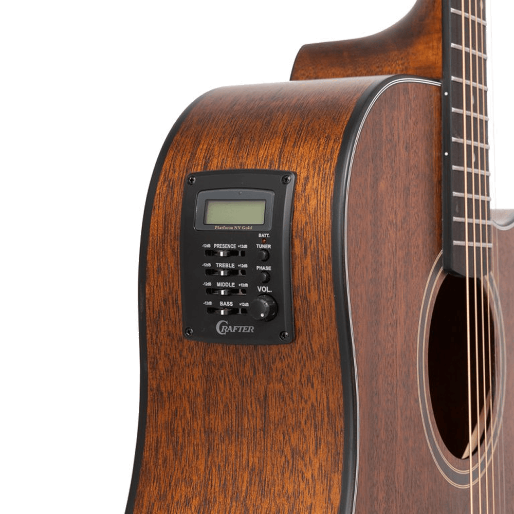 Crafter LITE D15CE Mahogany