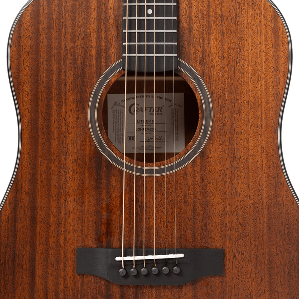 Crafter LITE D15 Mahogany