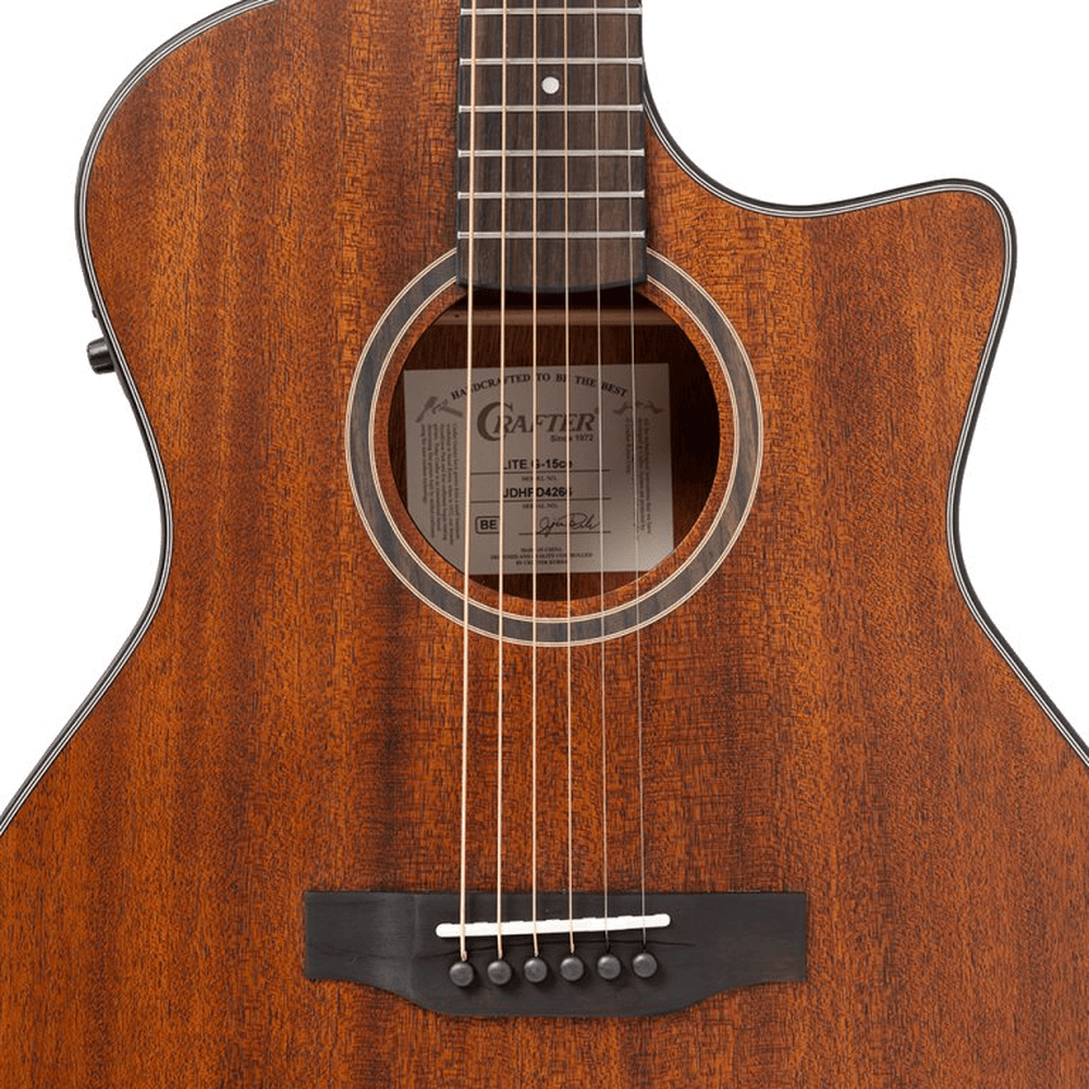 Crafter LITE G15CE Mahogany