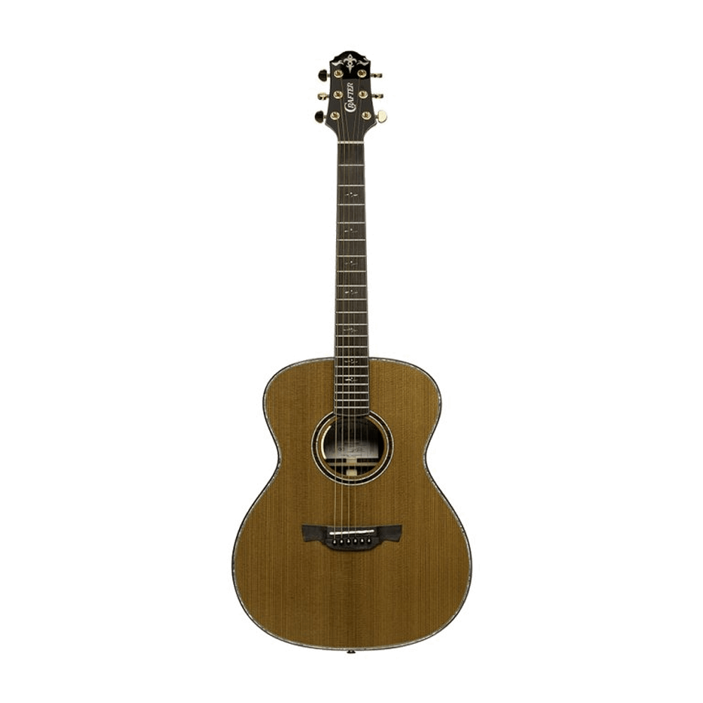 Crafter LX T−2000E + Bag