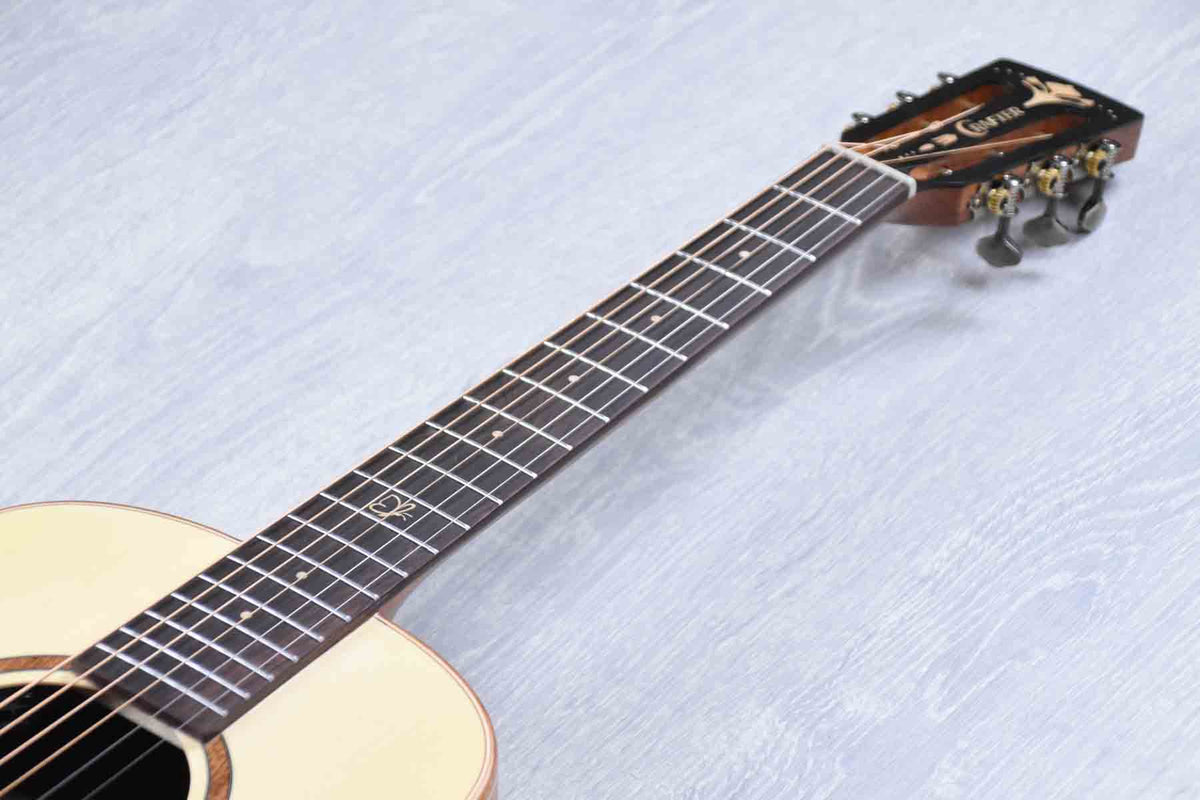 Crafter MINO MAHO Semi-akoestische western gitaar