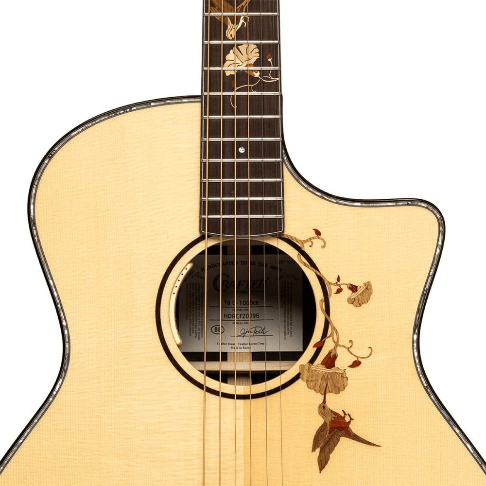 Crafter TB G-1000CE