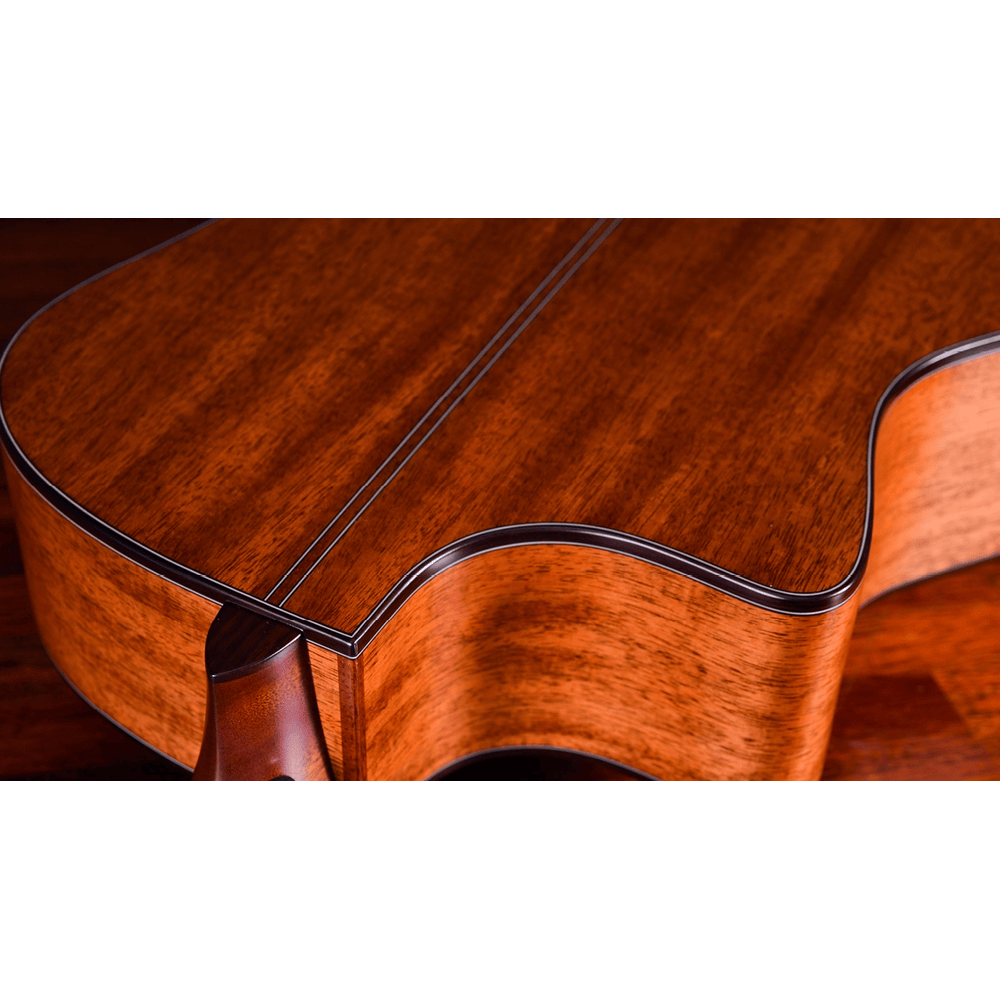Crafter TB G-MAHO CE Anniversary mahogany series Semi-akoestische western gitaar