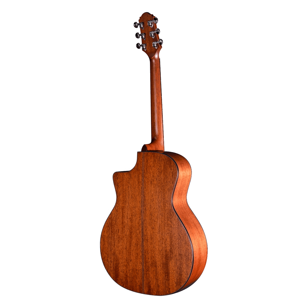 Crafter TB G-MAHO CE Anniversary mahogany series Semi-akoestische western gitaar