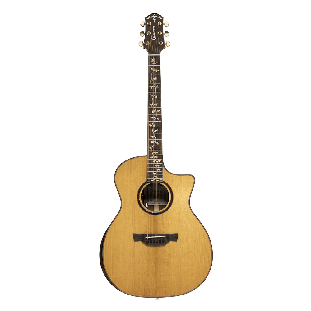 Crafter VL G28CE VVS + Bag