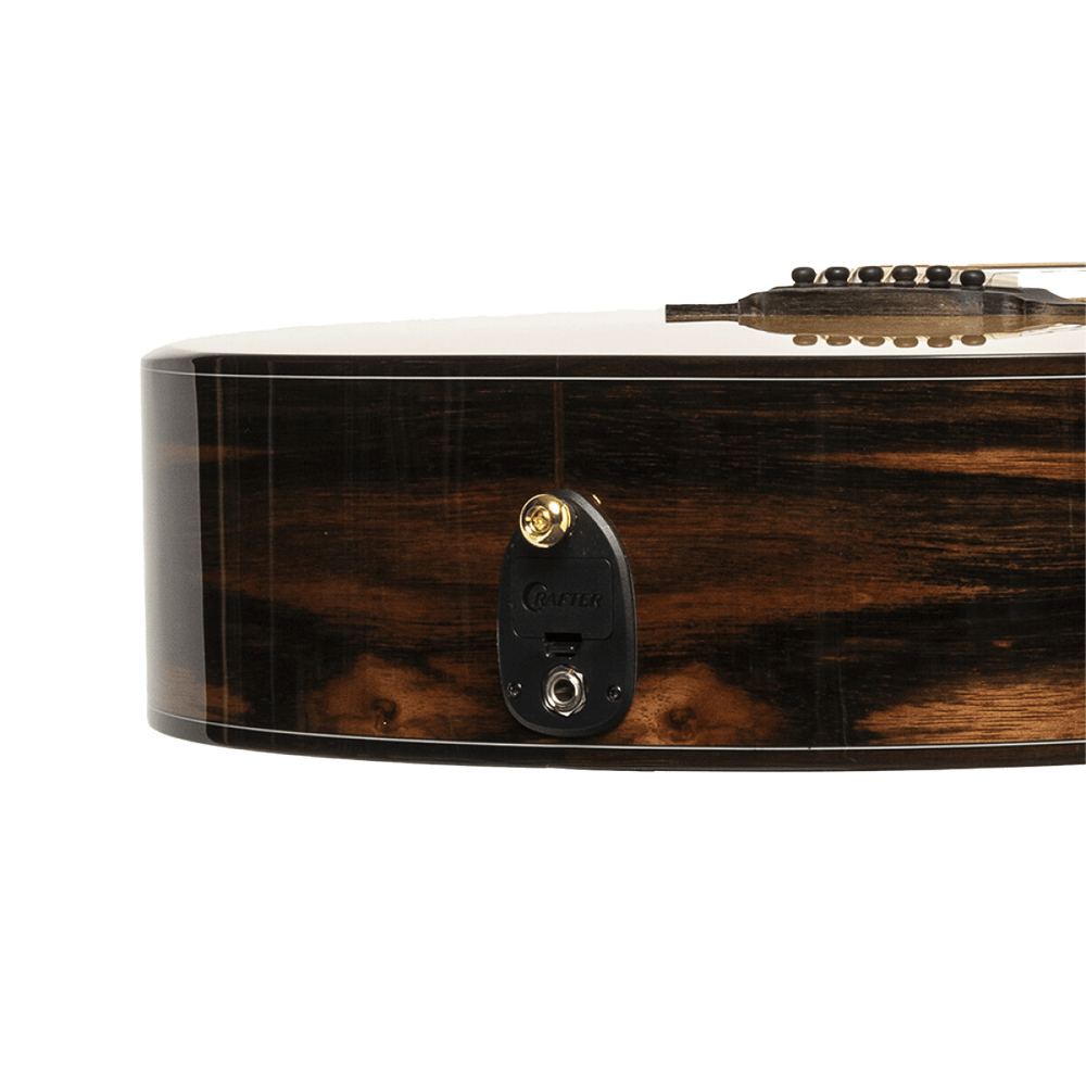 Crafter VL G28CE VVS + Bag