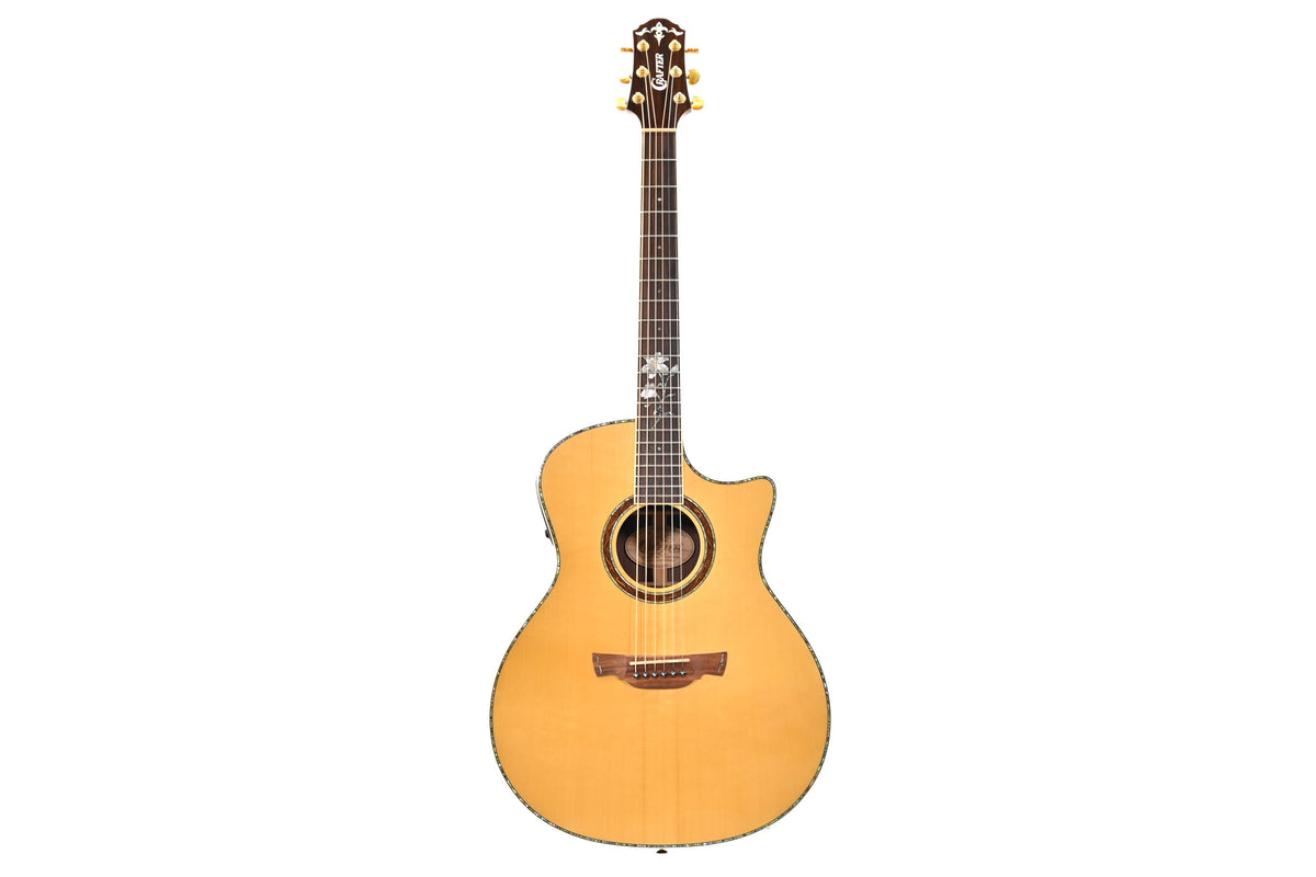 Crafter WF-ROSE 38th Anniversary Model Occasion