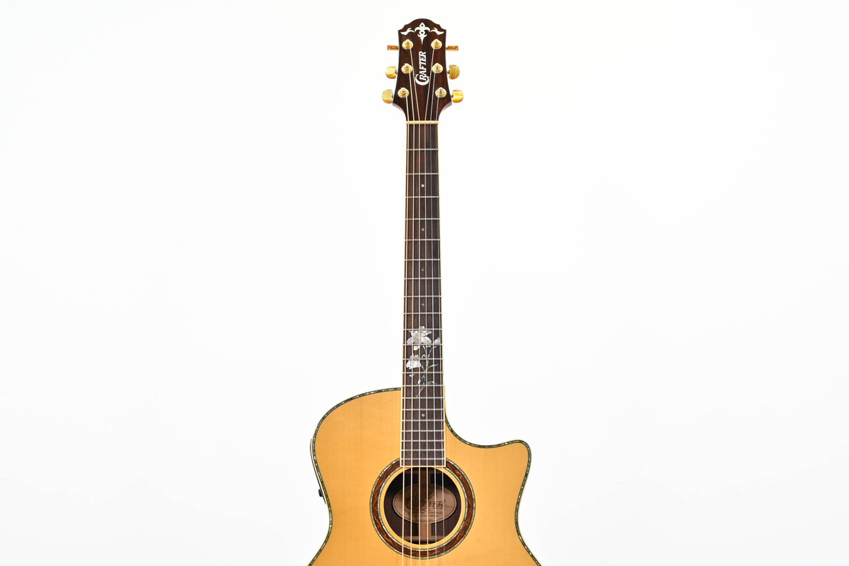 Crafter WF-ROSE 38th Anniversary Model Occasion