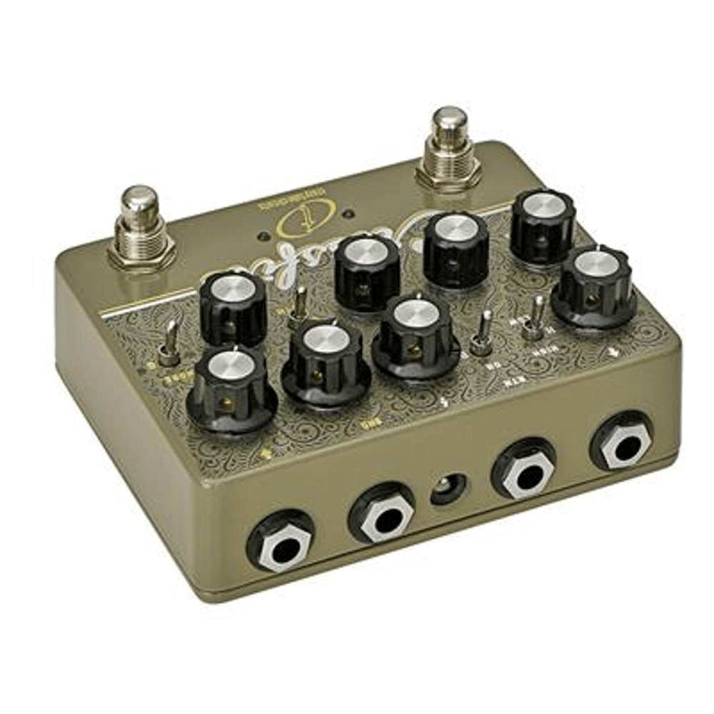 Crazy Tube Circuits Crossfire