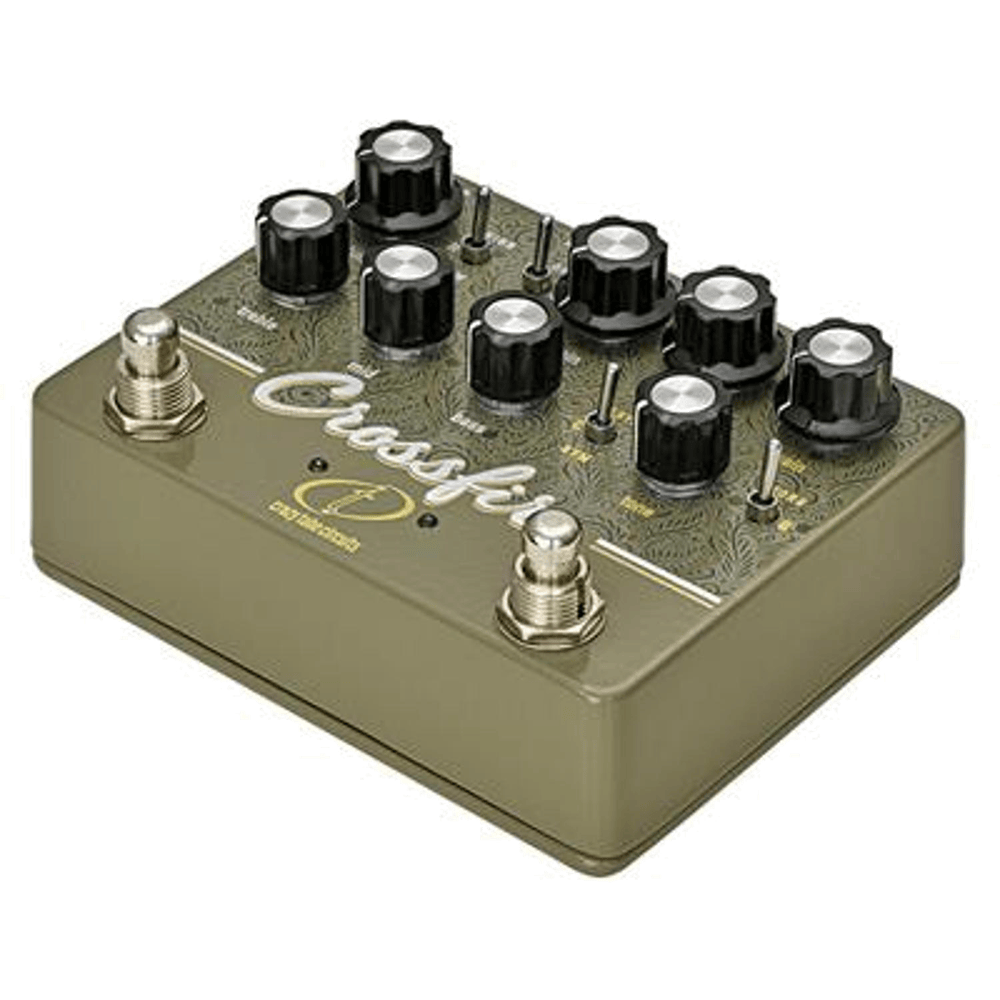 Crazy Tube Circuits Crossfire