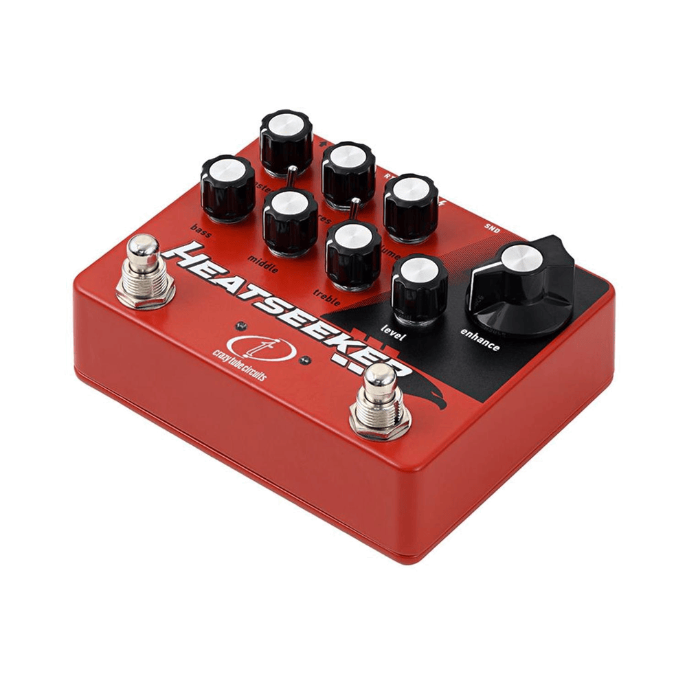 Crazy Tube Circuits Heatseeker