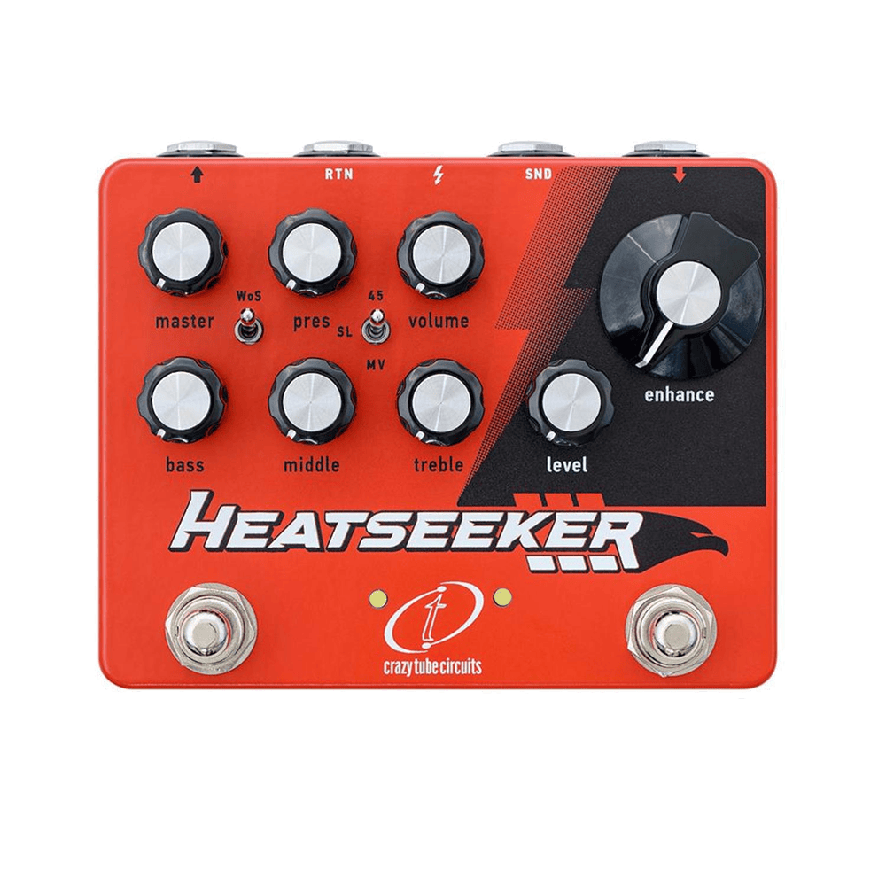 Crazy Tube Circuits Heatseeker