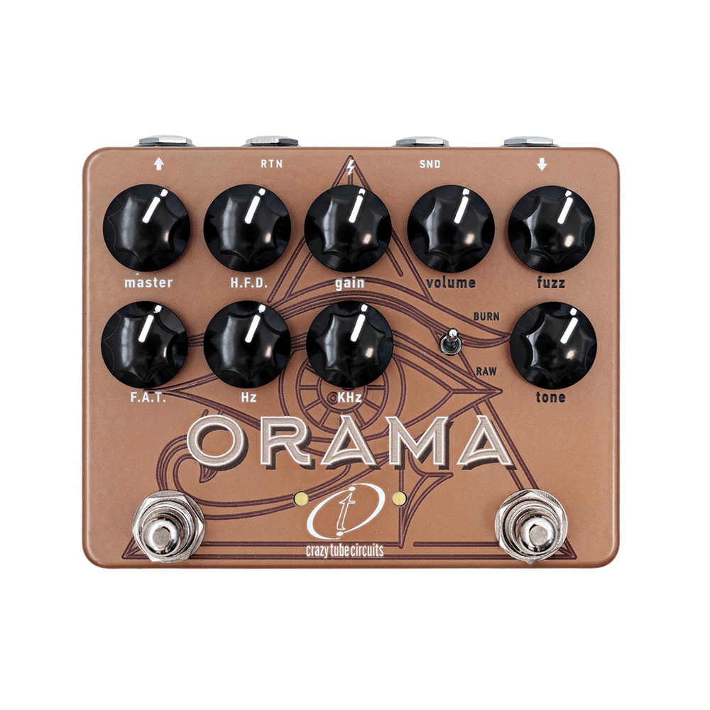 Crazy Tube Circuits Orama