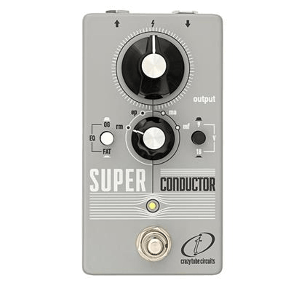 Crazy Tube Circuits Super Conductor