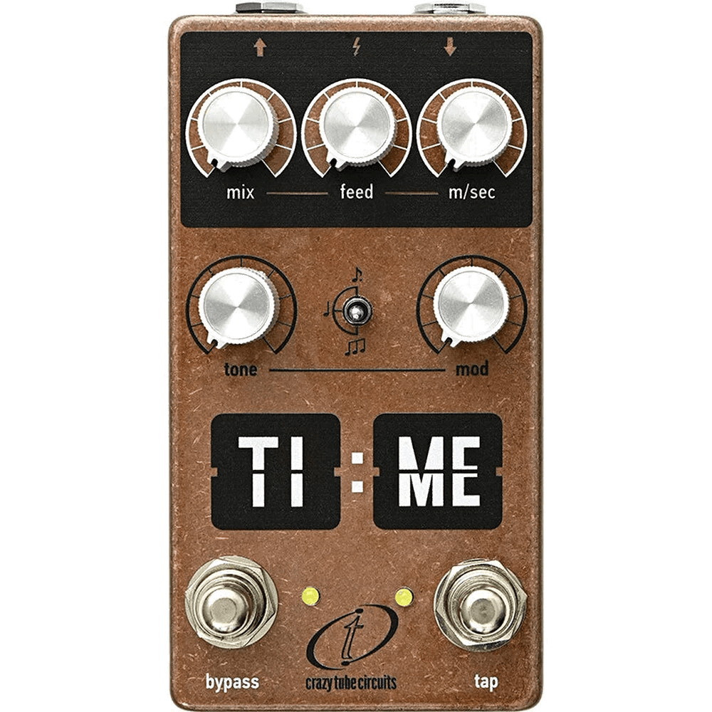 Crazy Tube Circuits Ti:me