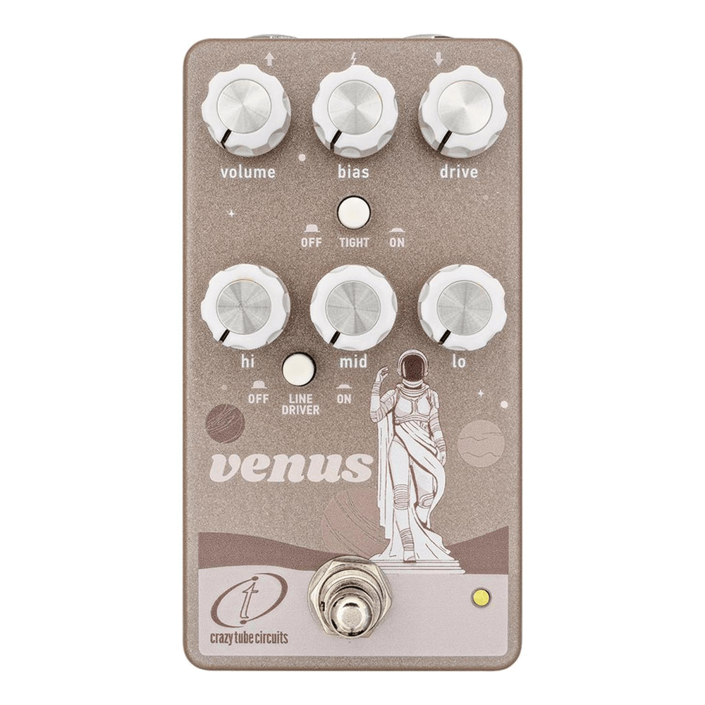 Crazy Tube Circuits Venus