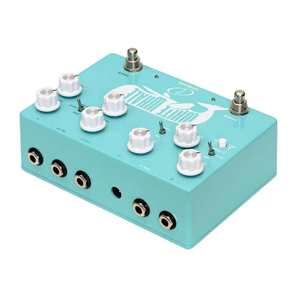 Crazy Tube Circuits White Whale V2