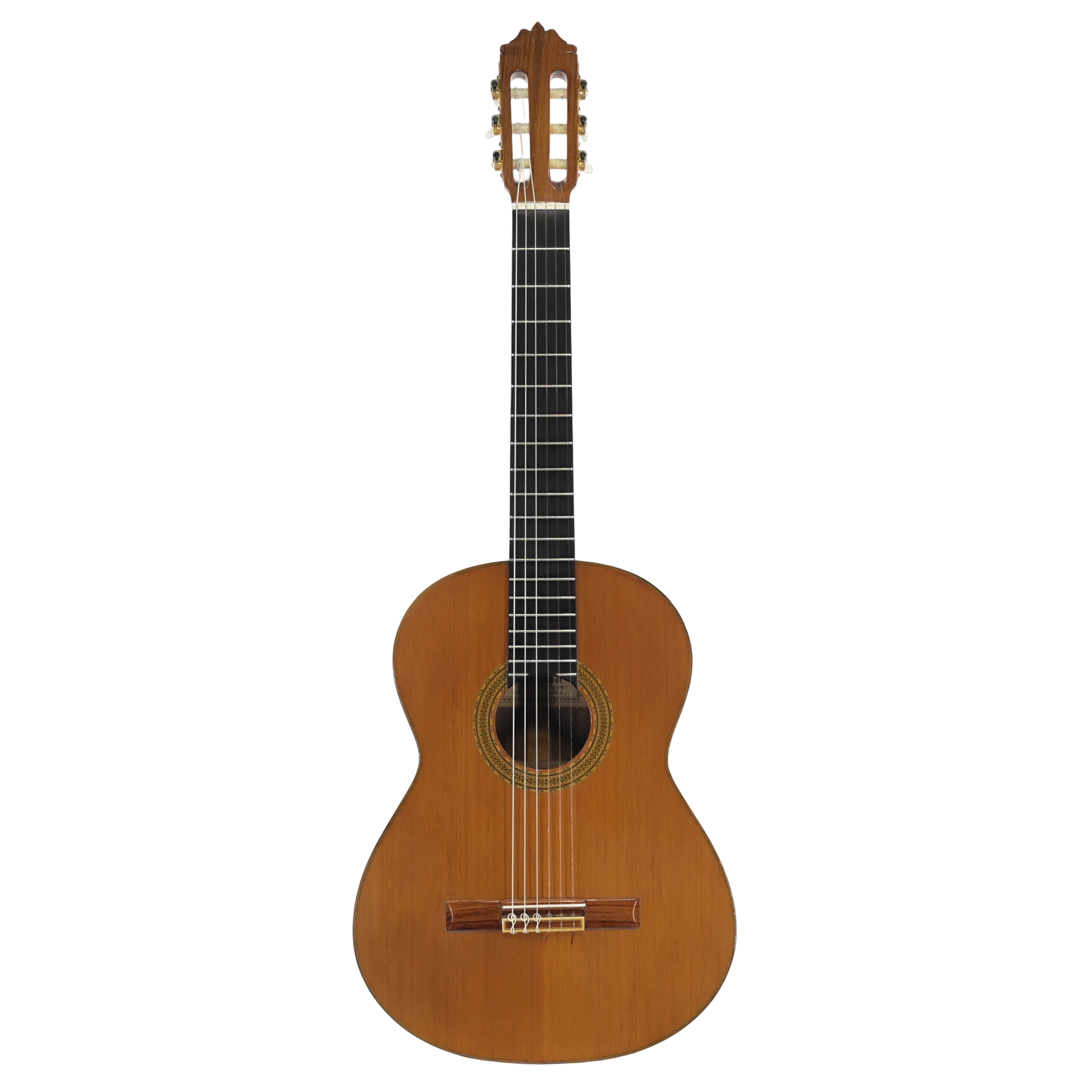 Cuenca 90 1981 Klasiieke gitaar