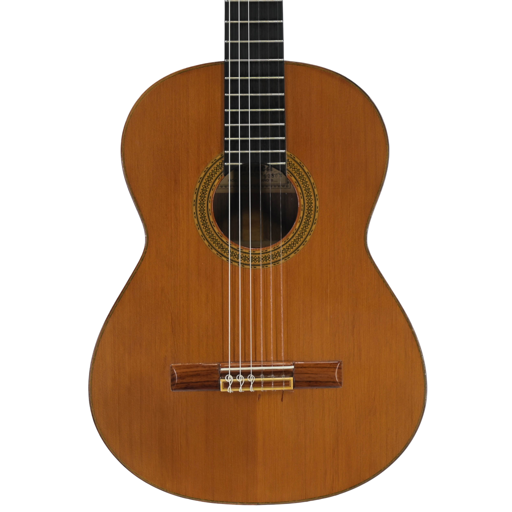 Cuenca 90 1981 Klasiieke gitaar